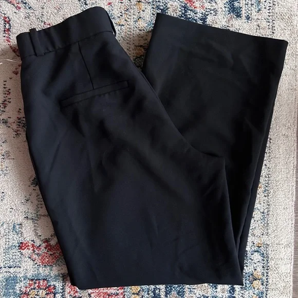 A&F Sloane wide leg pants - Picture 3 of 8